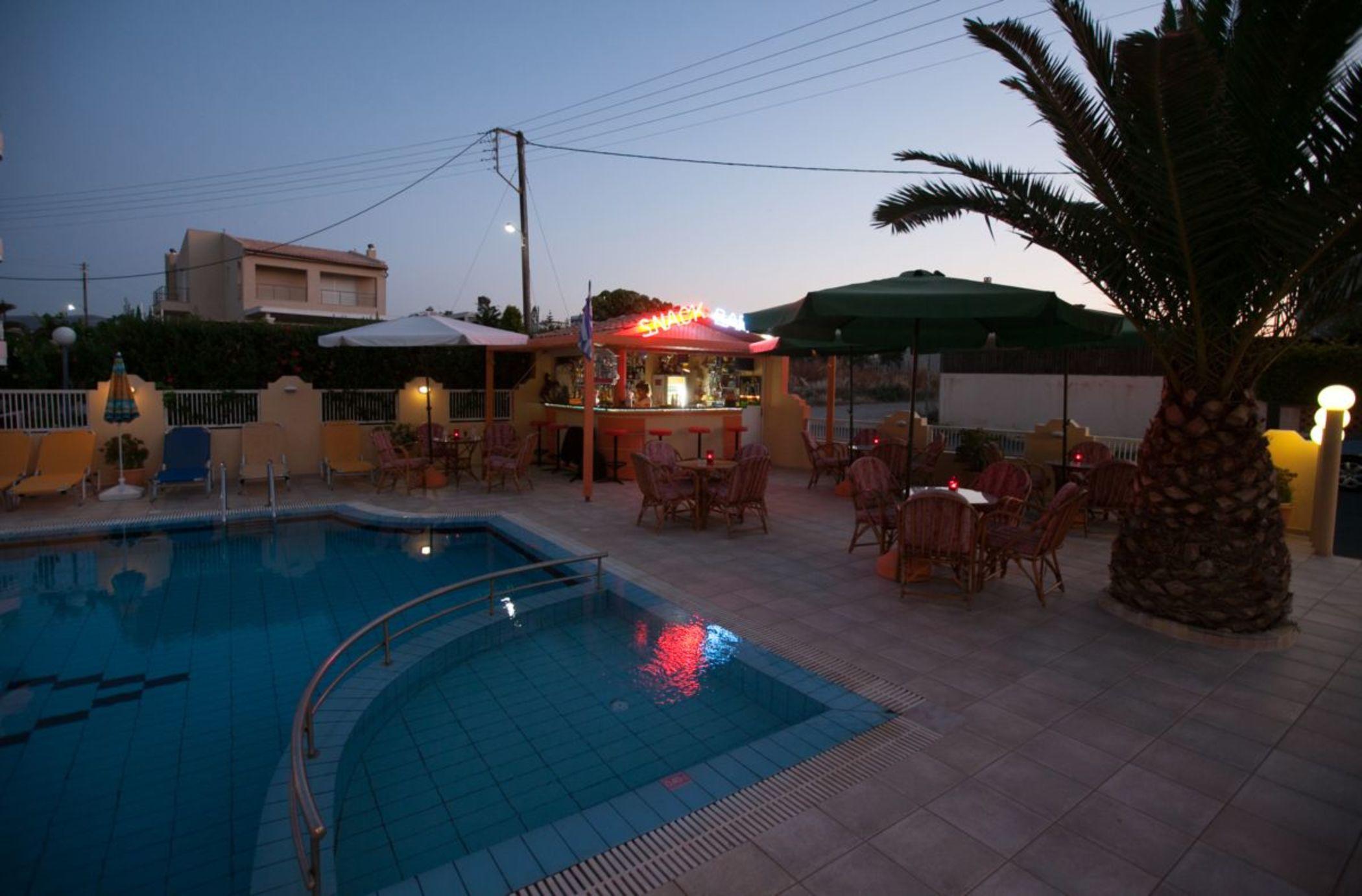 Cosmi Apts Gouves By Estia Exterior foto