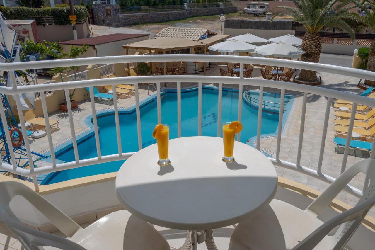 Cosmi Apts Gouves By Estia Exterior foto