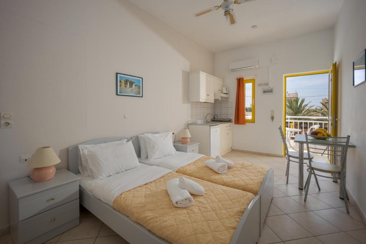 Cosmi Apts Gouves By Estia Exterior foto