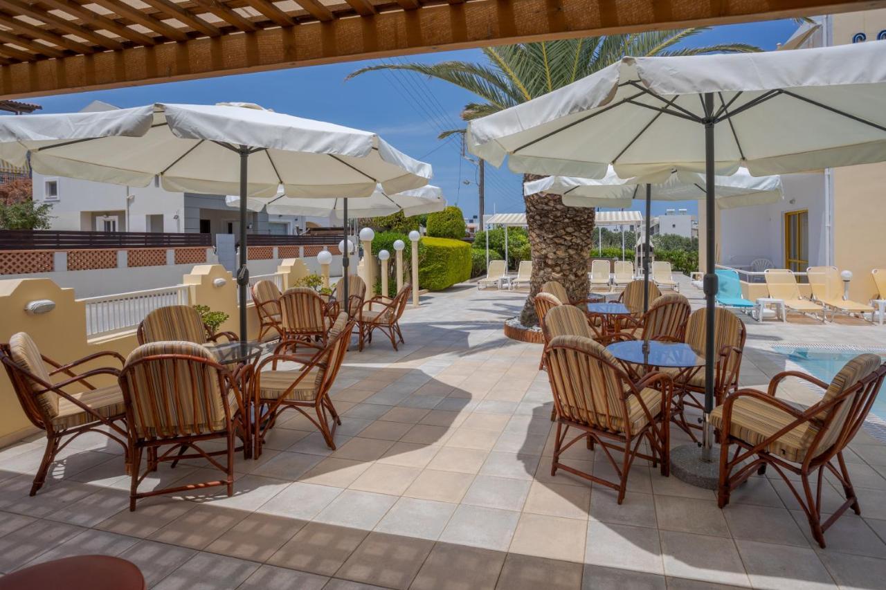 Cosmi Apts Gouves By Estia Exterior foto