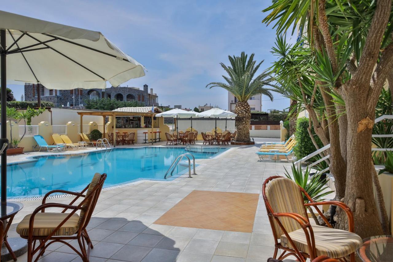 Cosmi Apts Gouves By Estia Exterior foto