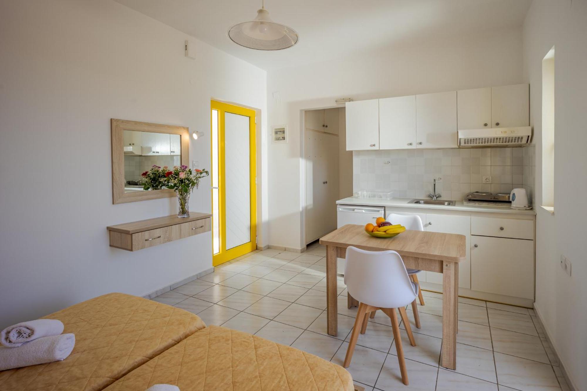 Cosmi Apts Gouves By Estia Cameră foto