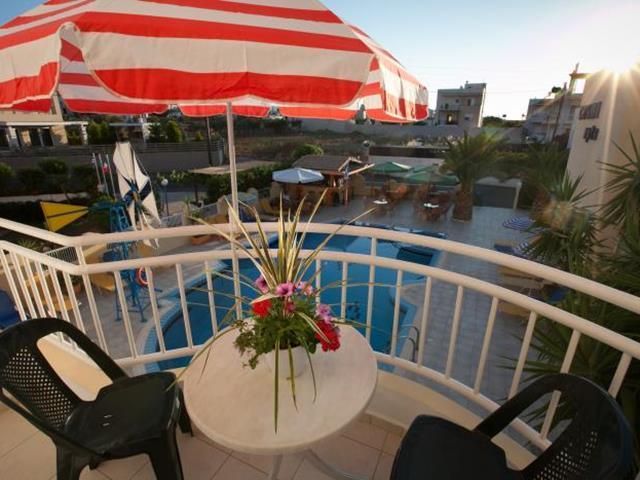 Cosmi Apts Gouves By Estia Exterior foto