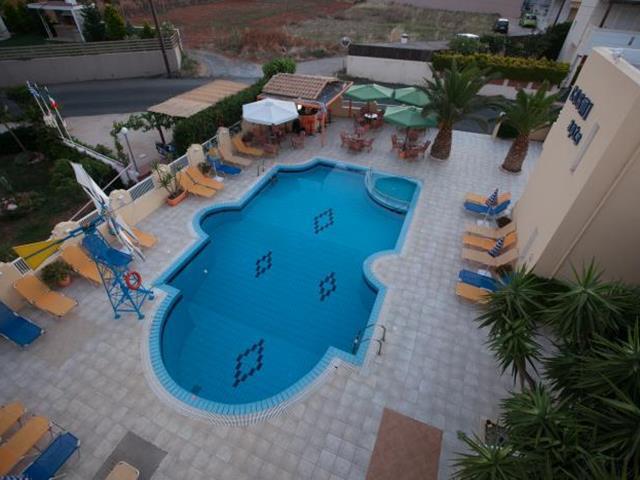 Cosmi Apts Gouves By Estia Exterior foto