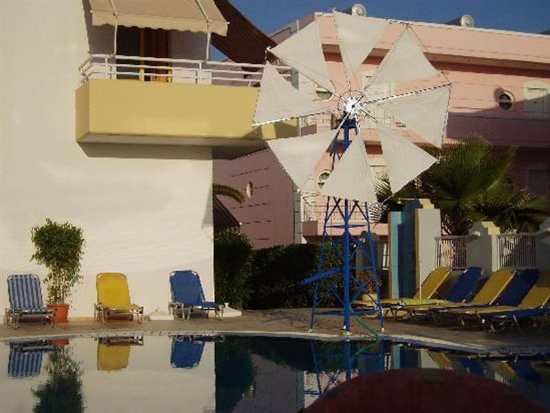Cosmi Apts Gouves By Estia Exterior foto