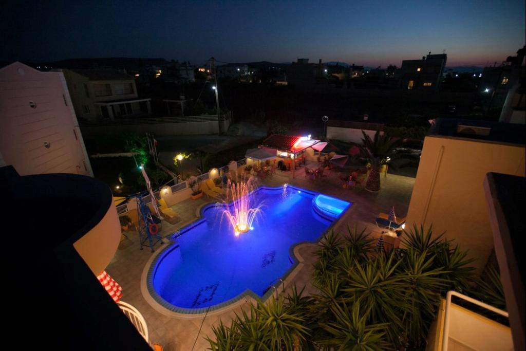 Cosmi Apts Gouves By Estia Exterior foto