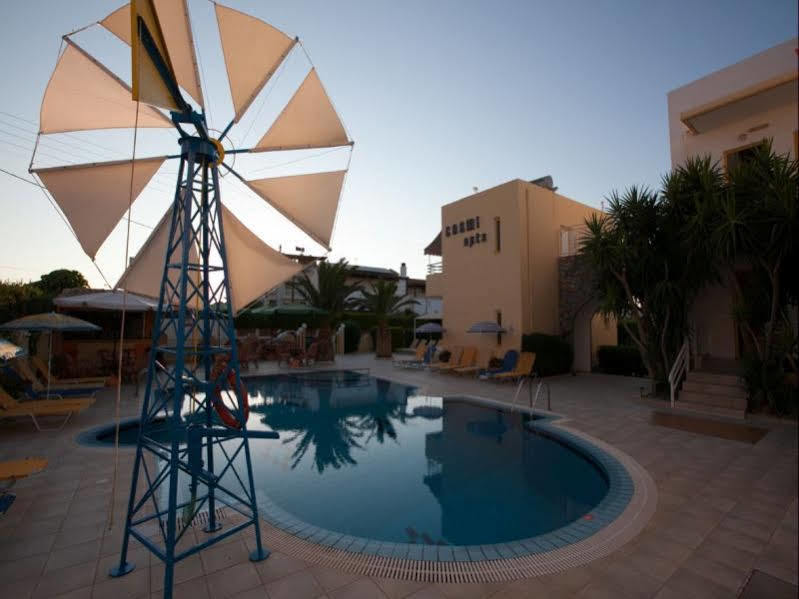 Cosmi Apts Gouves By Estia Exterior foto